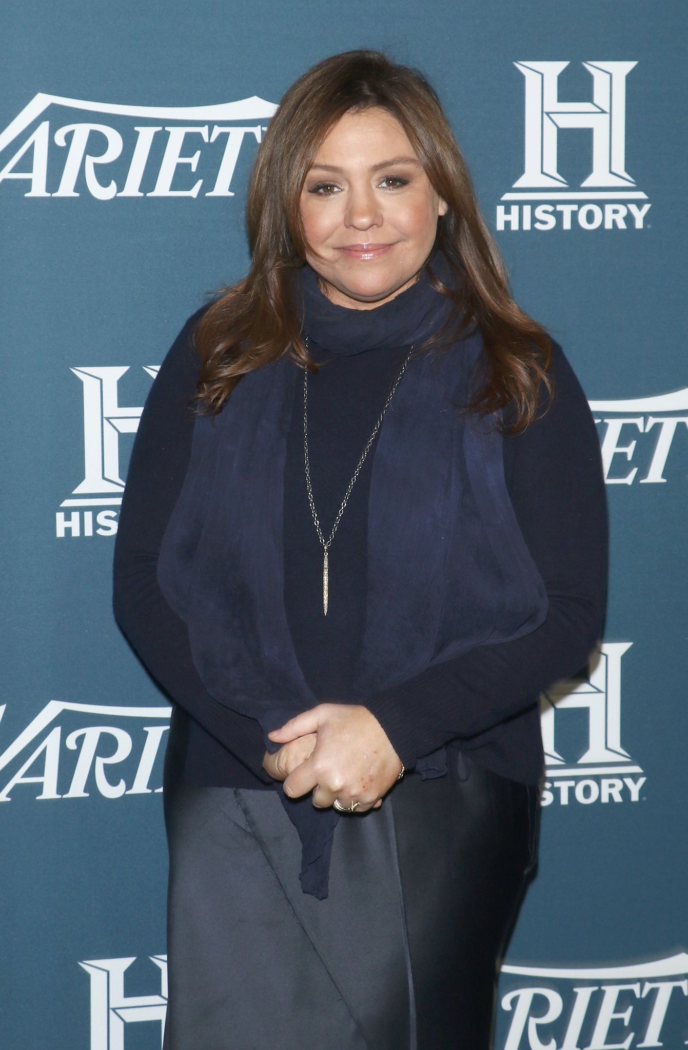 Rachael Ray at Cipriani Downtown on November 12, 2018 in New York City. | Photo: Getty Images