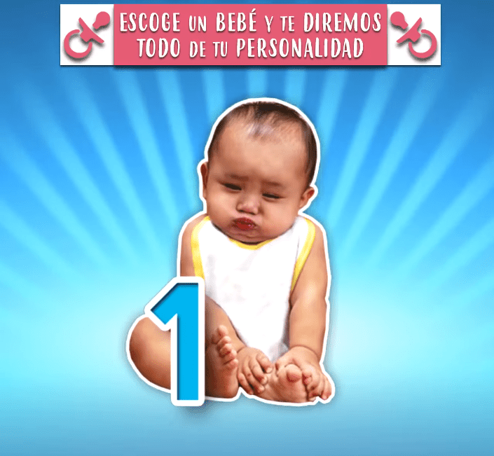 Bebé 1. Fuente: Facebook / Banaz Mx
