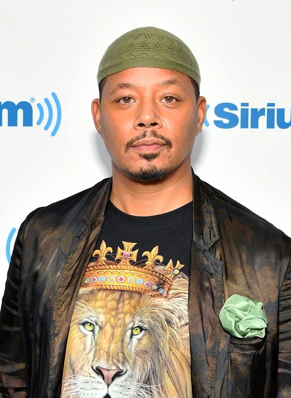 Terrence Howard at a Sirius XM event | Source: Getty Images/GlobalImagesUkraine 