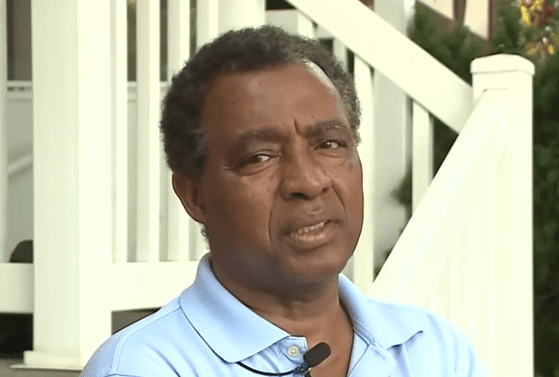 Tesfaye Ailbe recalls what happened. | Source: youtube.com/KETV NewsWatch 7