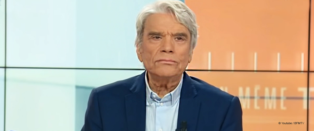 "Je vais bien encore tenir un an": la nouvelle inquiétante que Bernard Tapie dévoile au sujet de son cancer
