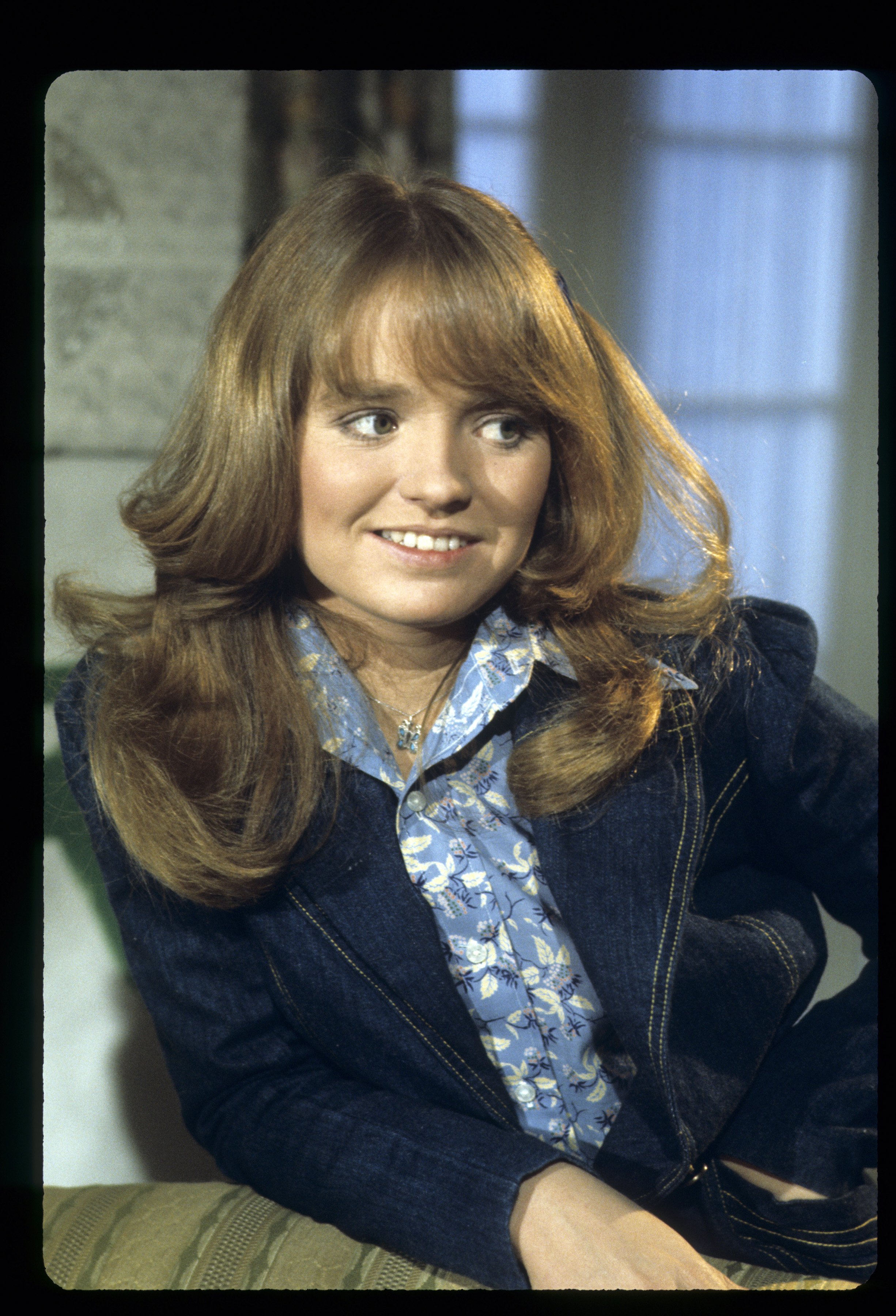 Susan Richardson on an episode of Eight is Enough "Pieces of Eight" on March 29, 1977. | Source: Getty Images