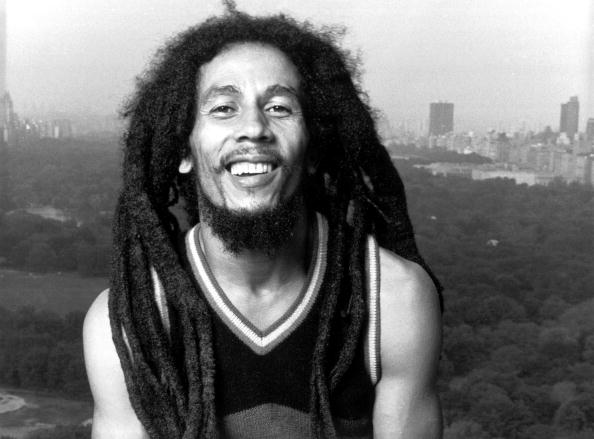 Bob Marley | Photo: Getty Images