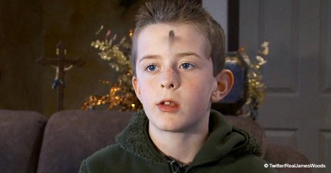 Utah Teacher Compels Student to Wipe off Ash Wednesday Cross on His Forehead 