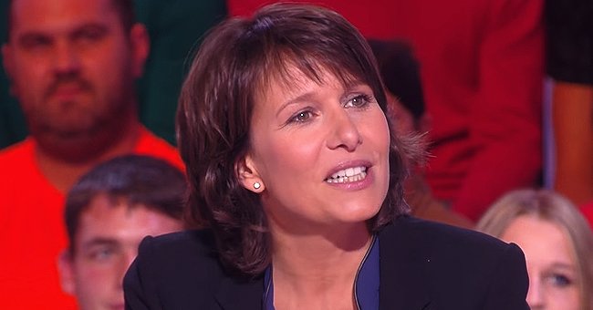 Qui Est Le Mari De Carole Gaessler Carole Gaessler a 52 ans : découvrez son mari bien-aimé Franck