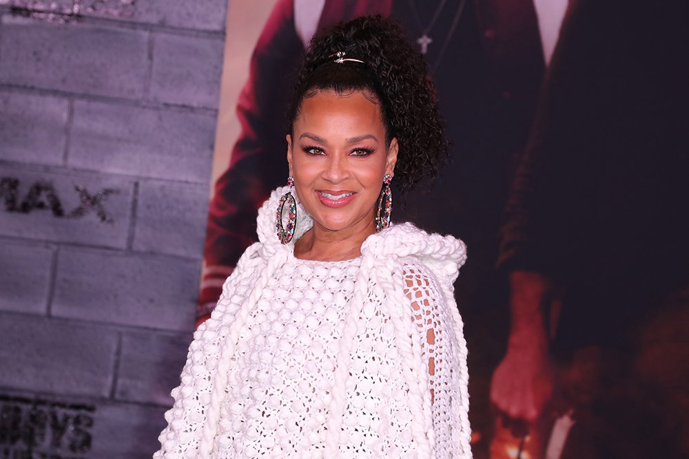 LisaRaye McCoy attends the premiere of Columbia Pictures' "Bad Boys For Life" at TCL Chinese Theatre on January 14, 2020 in Hollywood, California. I Photo: Getty Images