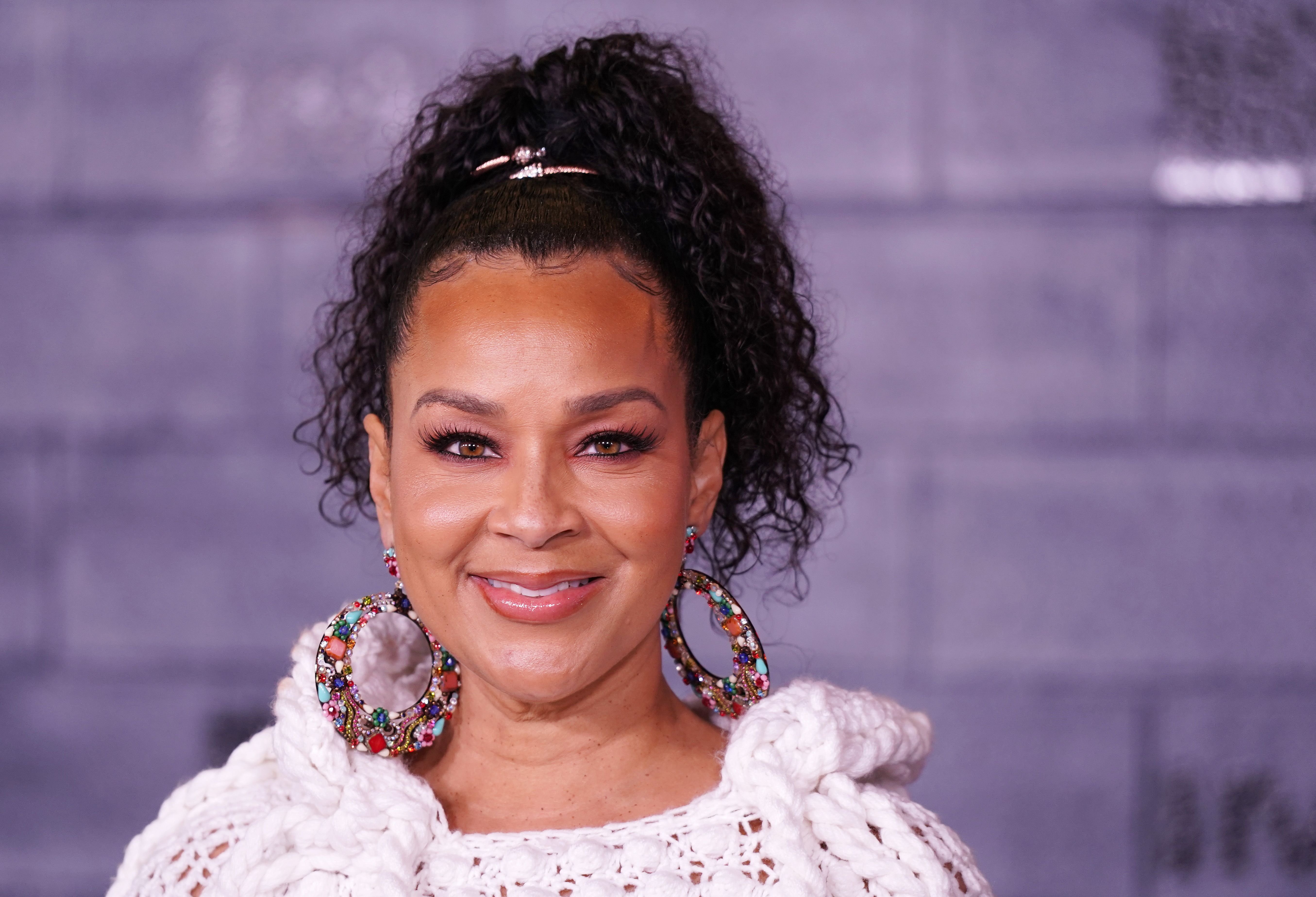LisaRaye McCoy during the world premiere of "Bad Boys for Life" at TCL Chinese Theatre on January 14, 2020 in Hollywood, California. | Source: Getty Images