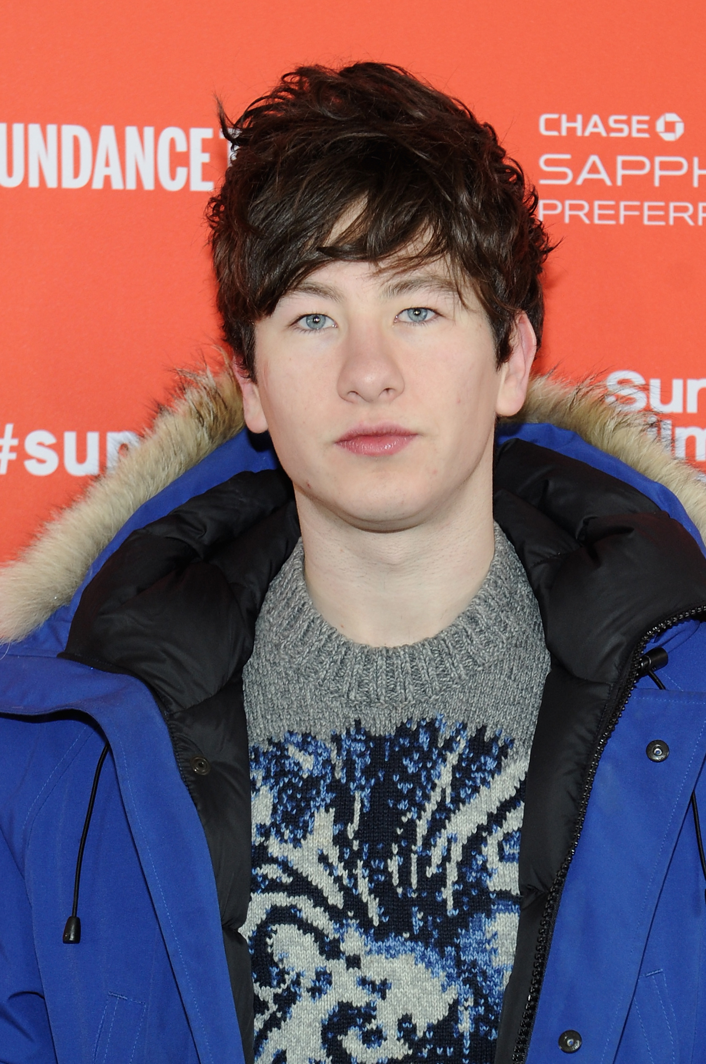 Barry Keoghan attends the "Mammal" premiere on January 24, 2016 in Park City, Utah | Source: Getty Images