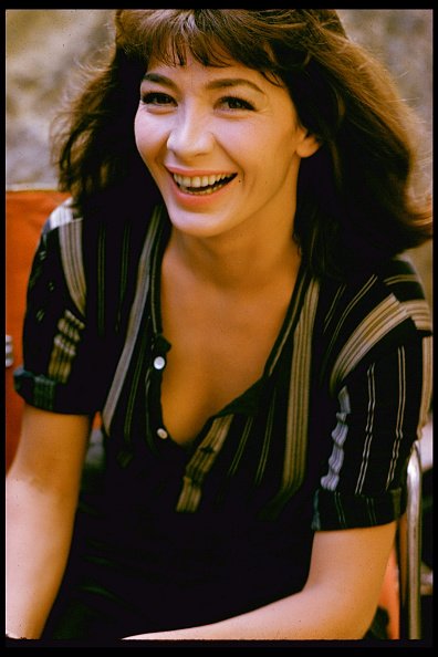 L'actrice Juliette Greco en tournage en Provence pour le film The Big Gamble. |Photo : Getty Images