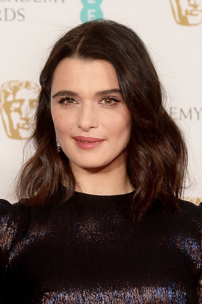 Rachel Weisz on February 18, 2018 in London, England | Photo: Getty Images