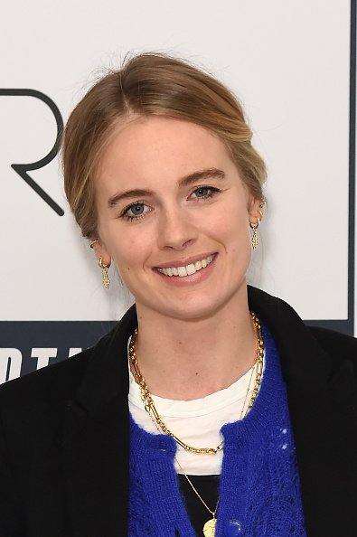 Cressida Bonas at Phonica Records on February 12, 2020 in London, England. | Photo: Getty Images