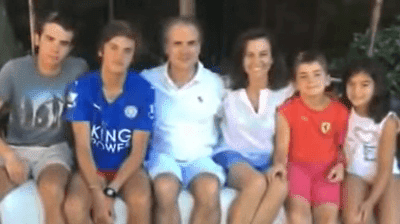 José y su familia / Imagen tomada de: YouTube/ Actuall José y su familia / Imagen tomada de: YouTube/ Actuall