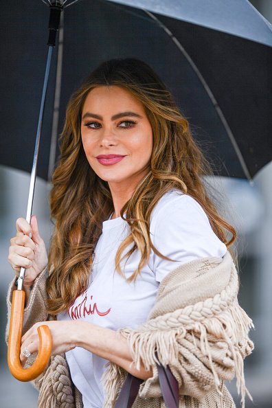 Sofia Vergara is seen on March 10, 2020 in Los Angeles, California. | Photo: Getty Images