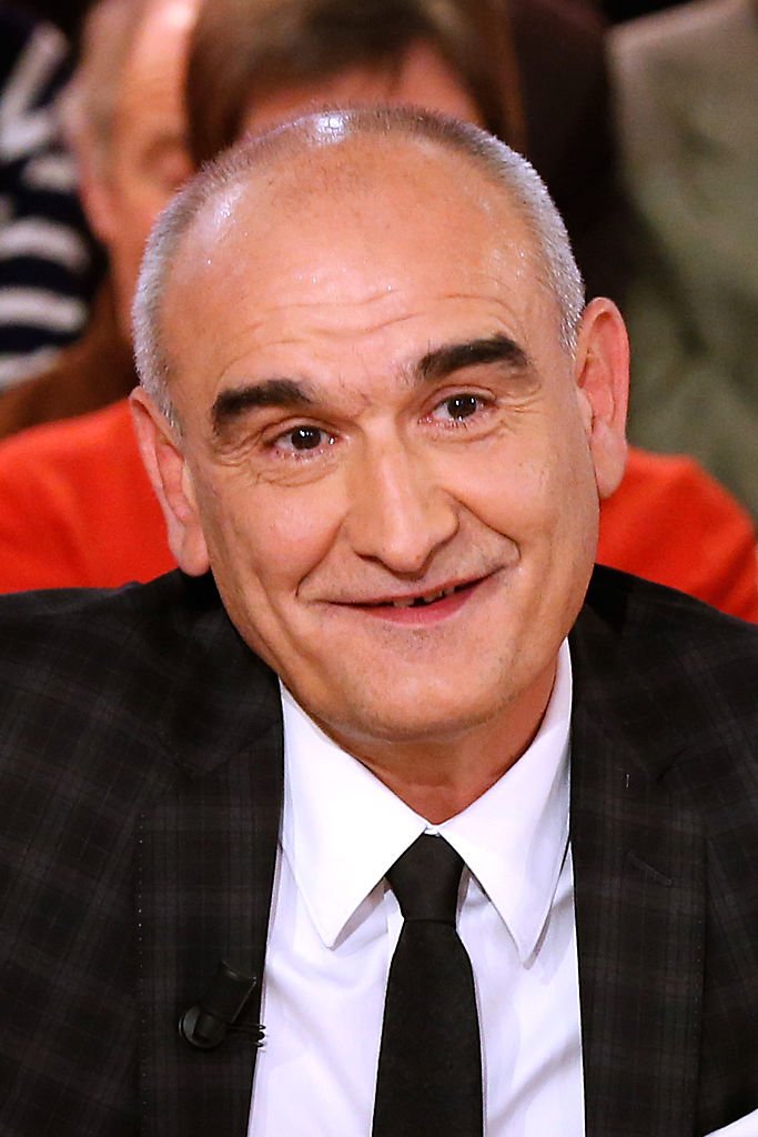Pascal Nègre | photo: Getty Images