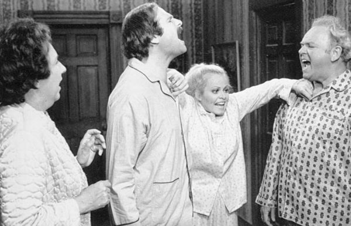 All in the Family. Image Credit: Getty Images