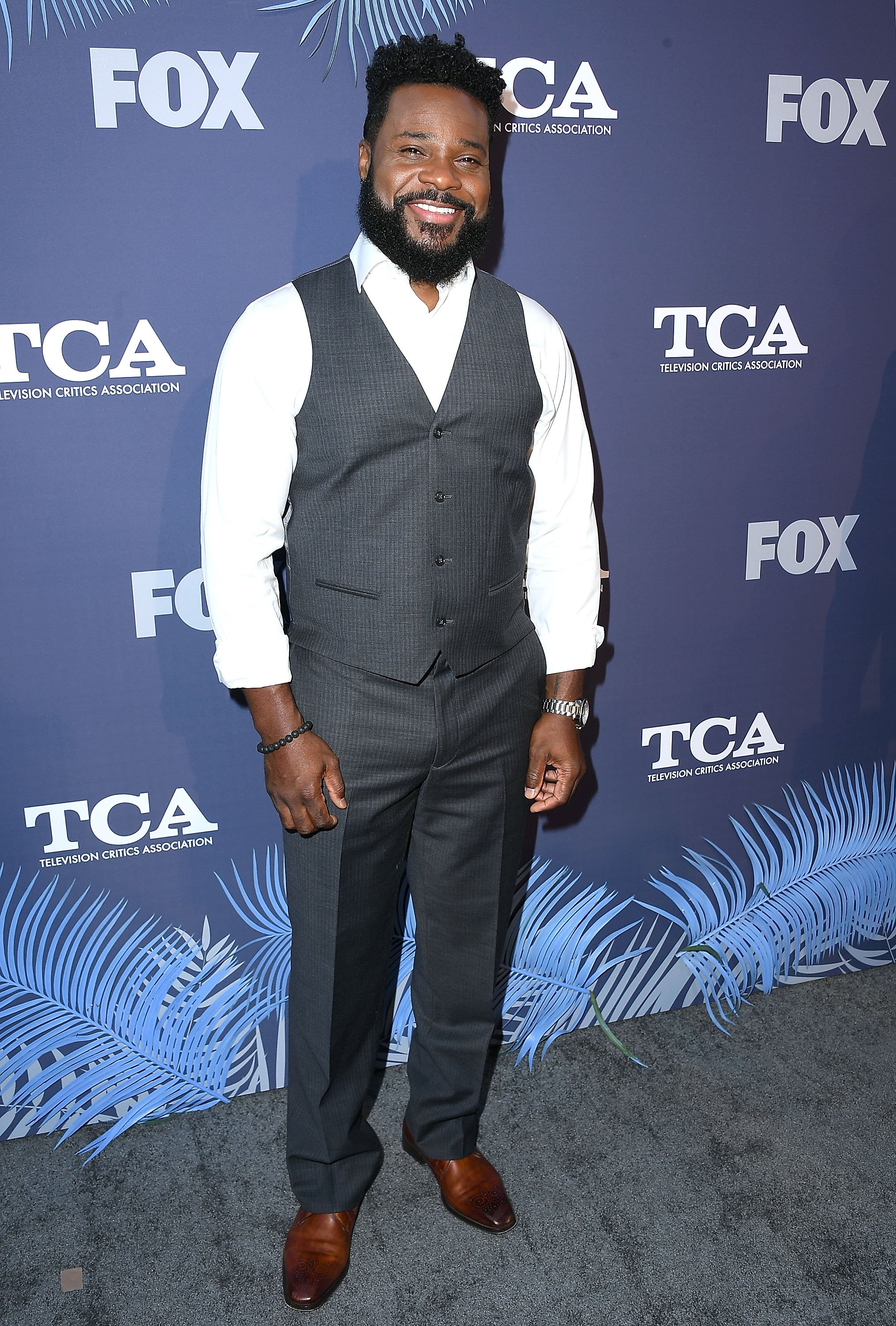Malcolm Jamal Warner at FOX's Summer TCA 2018 All-Star Party at Soho House on August 2, 2018 in West Hollywood, California. | Photo: Getty Images