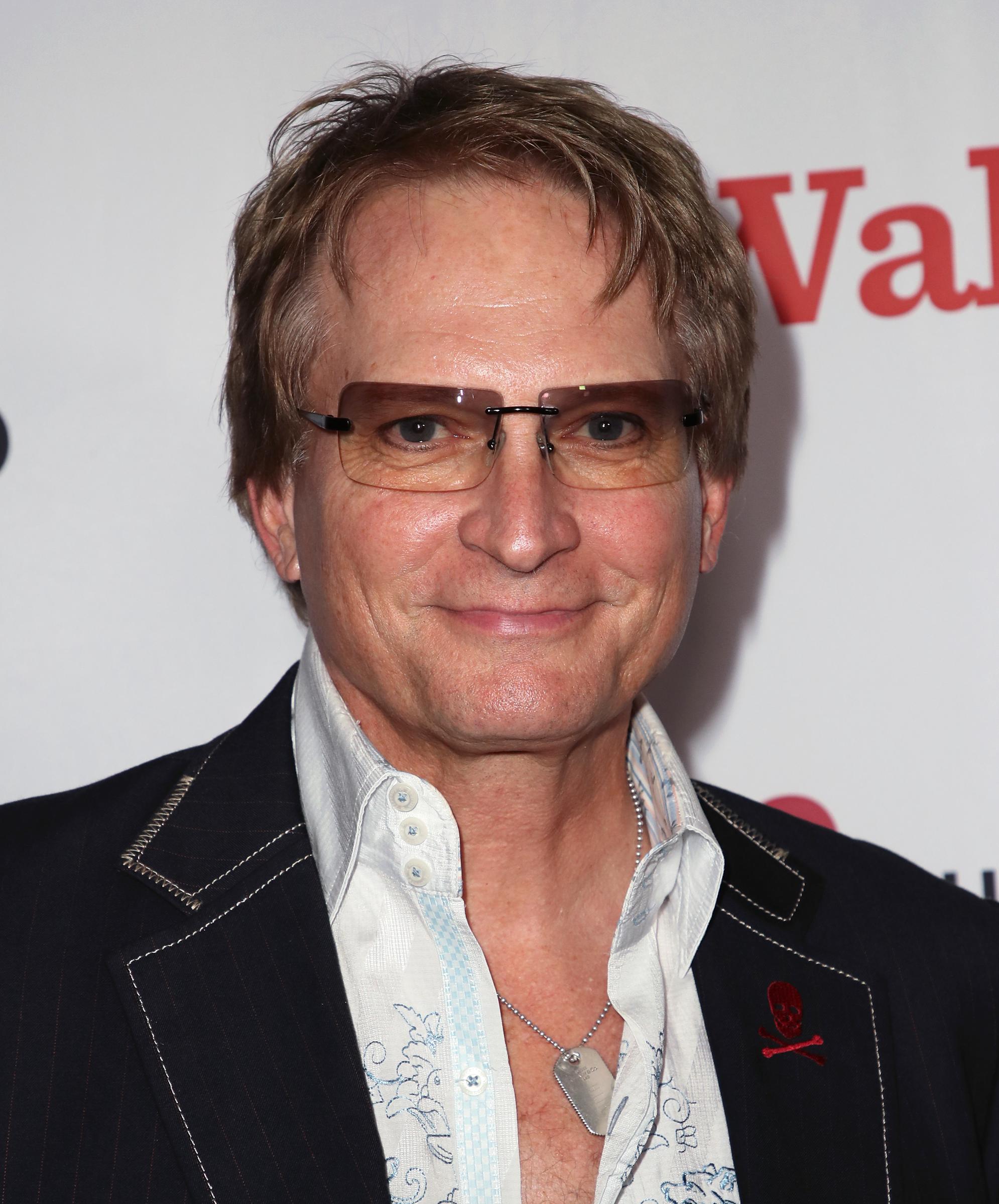Rex Smith at the "Love Actually Live" opening night reception on December 12, 2018, in Beverly Hills, California. | Source: Getty Images