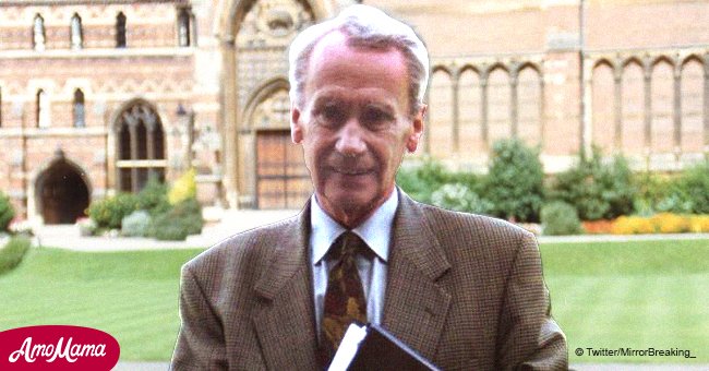 Christopher Tolkien, Son of 'Lord of the Rings' Author JRR Tolkien, Has ...