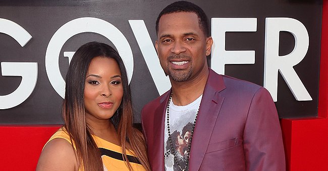 Mike Epps' Ex-wife Shares Photo with Their 2 Daughters — Do They Look More  like Their Dad?
