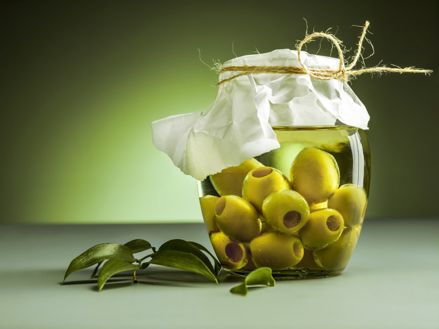 Huile d'Olive. | Photo : Freepik