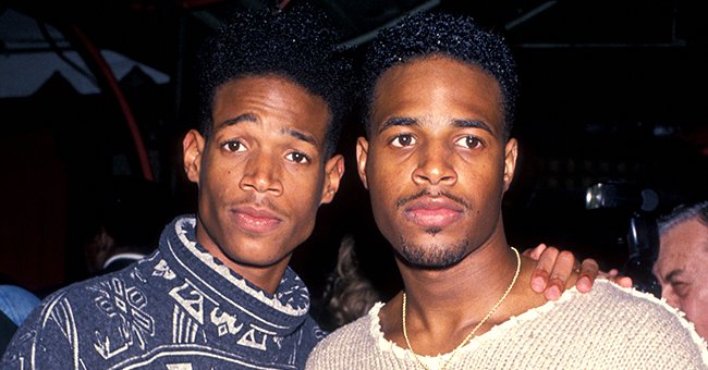 Marlon Wayans Says He and Brother Shawn Named Their Sons after Each Other