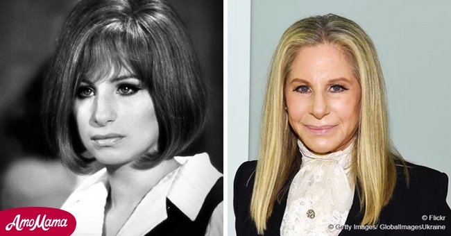 Barbra Streisand's only child is a talented singer and a handsome openly gay man