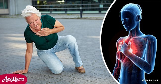 Unexpected symptoms of a 'silent' heart attack that everyone needs to be aware of