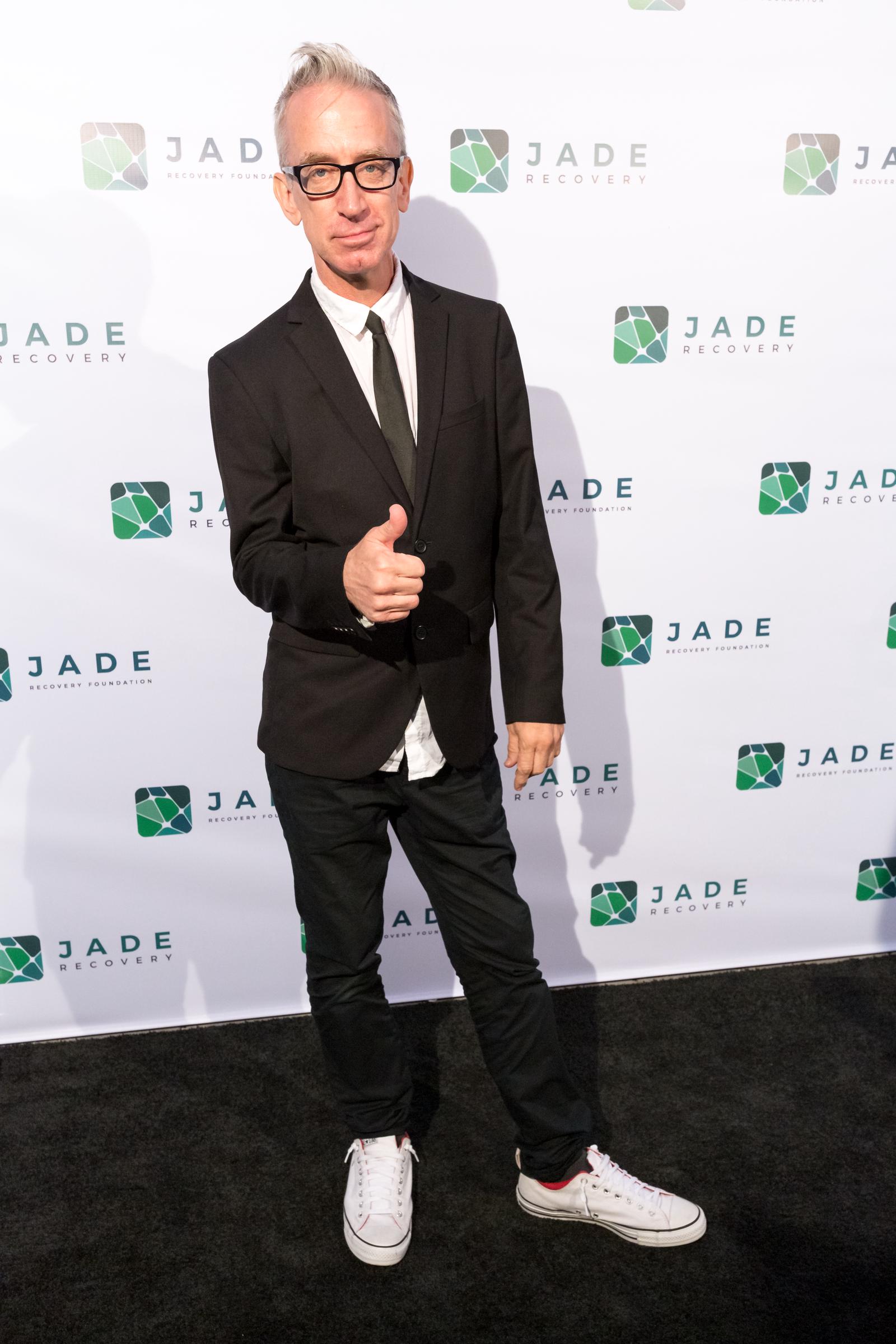 Andy Dick attends the Jade Recovery AMF Event in Beverly Hills, California on June 22, 2019. | Source: Getty Images