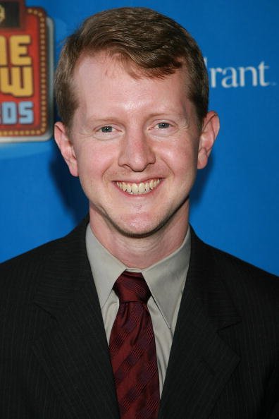 Ken Jennings at the Wilshire Theatre on May 16, 2009 in Beverly Hills, California. | Photo: Getty Images 