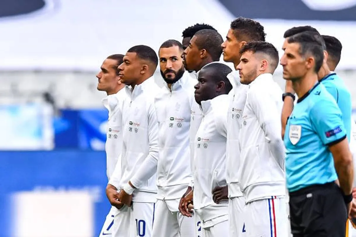 Equipe de France de Football | Photo : Getty Images