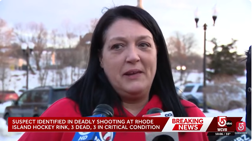 Melissa Dunn, from a post dated February 17, 2026 | Source: Youtube/@WCVB