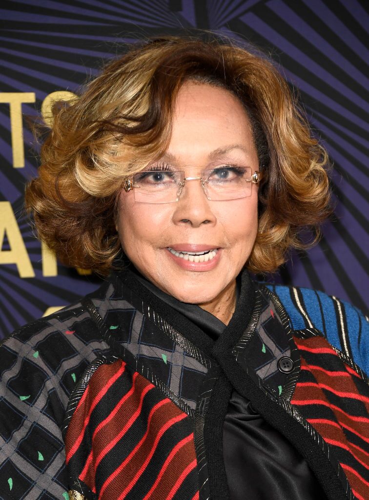 Actor Diahann Carroll attends BET Presents the American Black Film Festival Honors | Getty Images