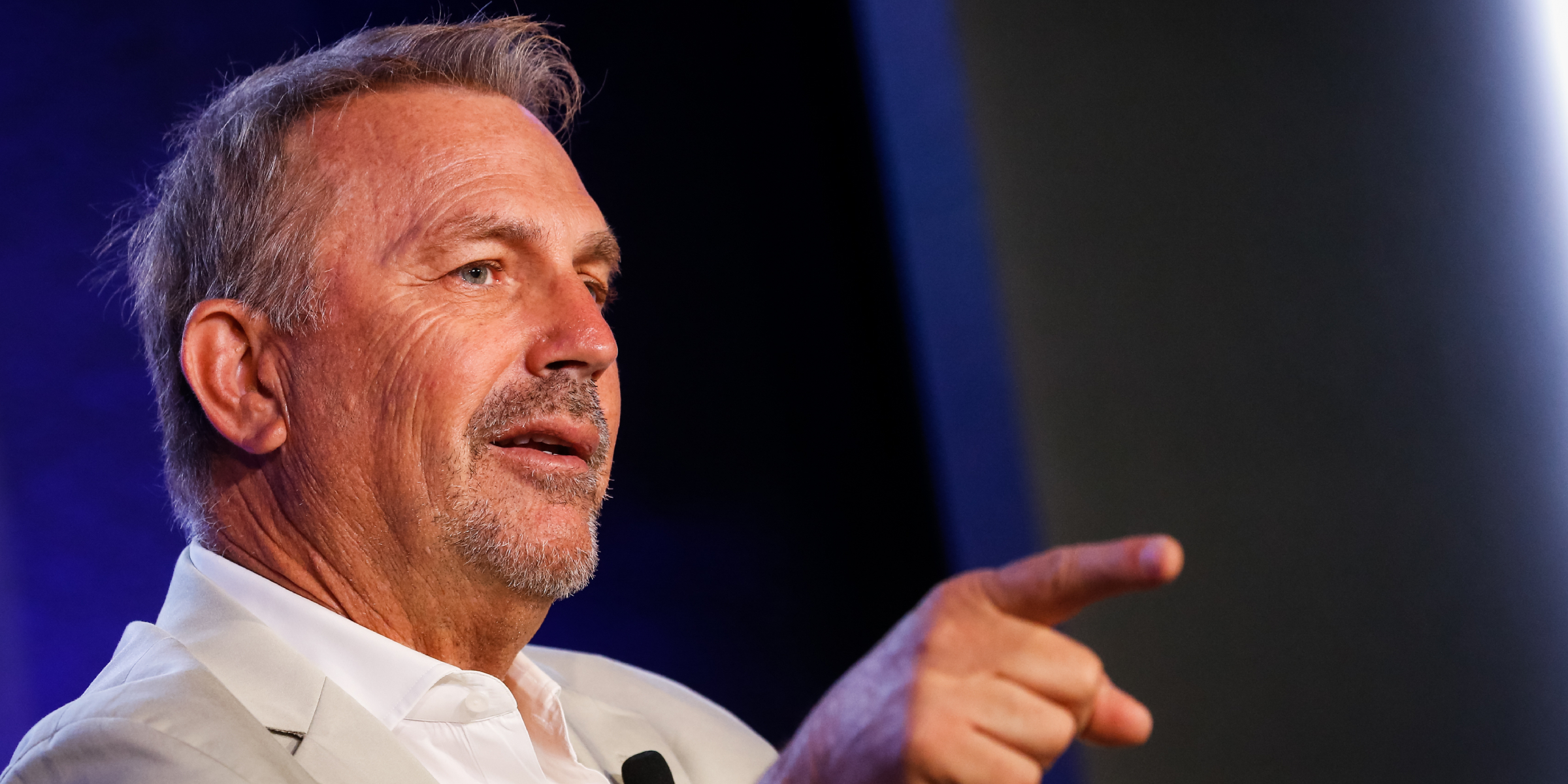 Kevin Costner | Source: Getty Images