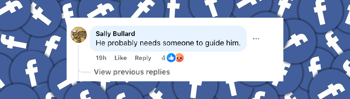 A netizen's comment dated June 29, 2025 | Source: Facebook/people