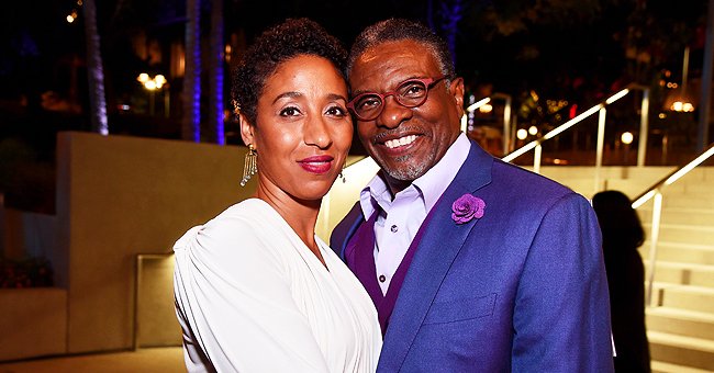 Keith David of 'Greenleaf' and His Wife Dionne Lea Celebrate 19th ...