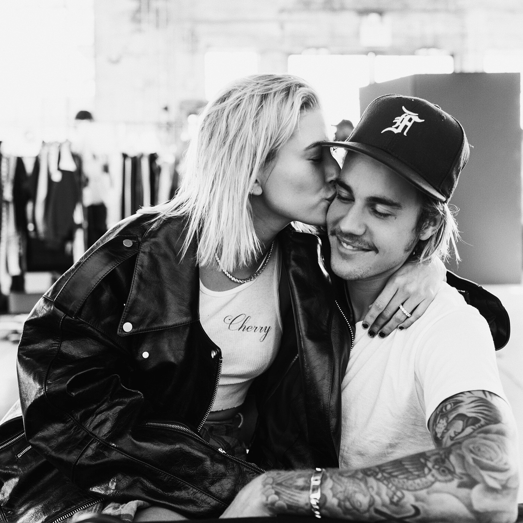 Image Credit: Instagram/justinbieber Image Credit: Instagram/justinbieber