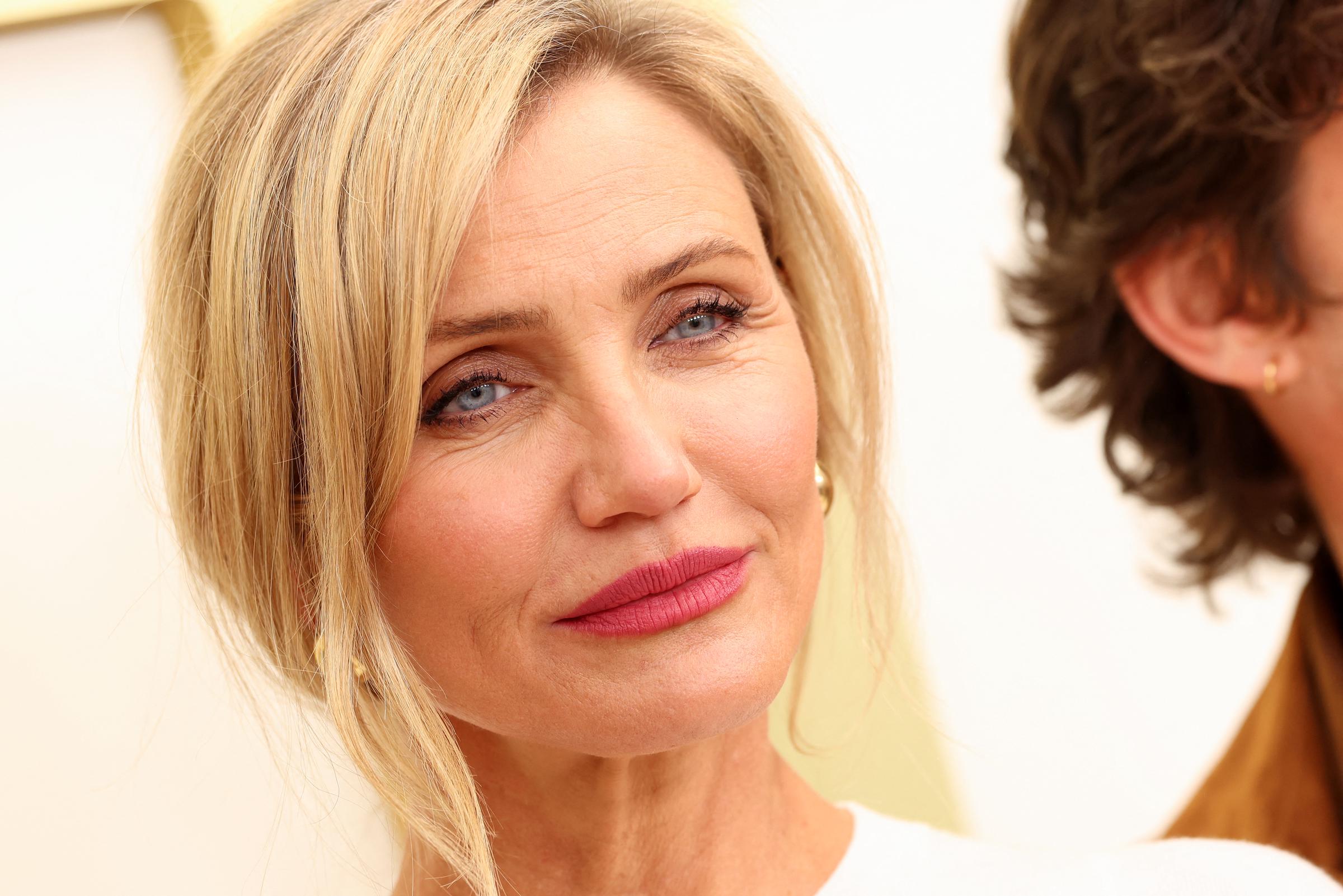 Cameron Diaz. | Source: Getty Images