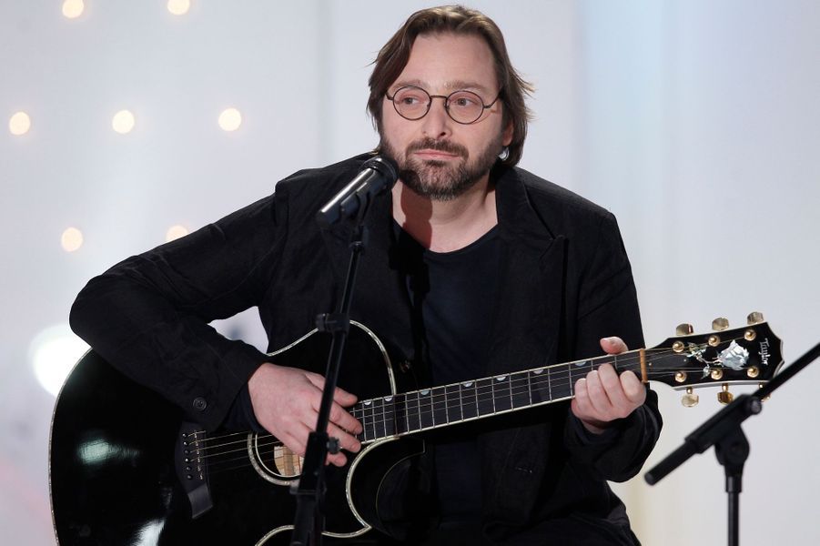 Le fils du chanteur Pierre Bachelet | Photo : Getty Images