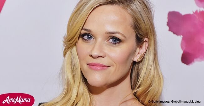 Reese Witherspoon shares throwback photo where she can't be recognized