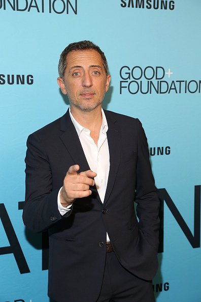 La photo de l'humoriste Gad Elmaleh | Source: Getty Images / Global Ukraine