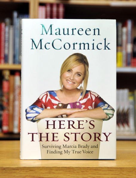 Maureen McCormick at Borders Books on December 17, 2009 in Northridge, California | Photo: Getty Images