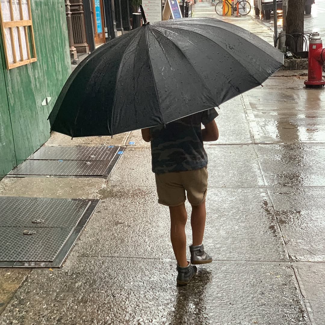 Maceo-Robert Martinez from a post dated August 1, 2019. | Source: Instagram/halleberry