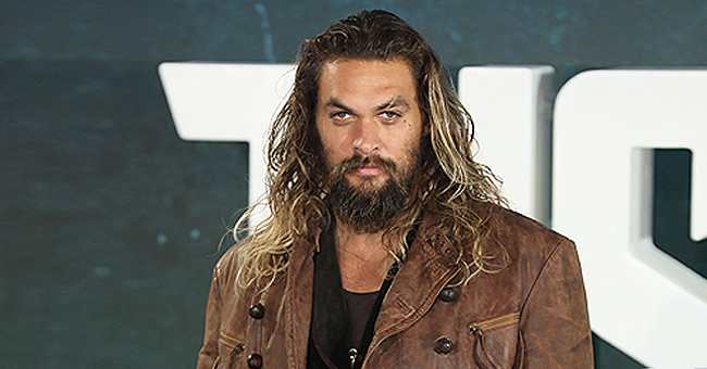 Jason Momoa S Old Photos With Short Hair Does The Rounds On Social Media