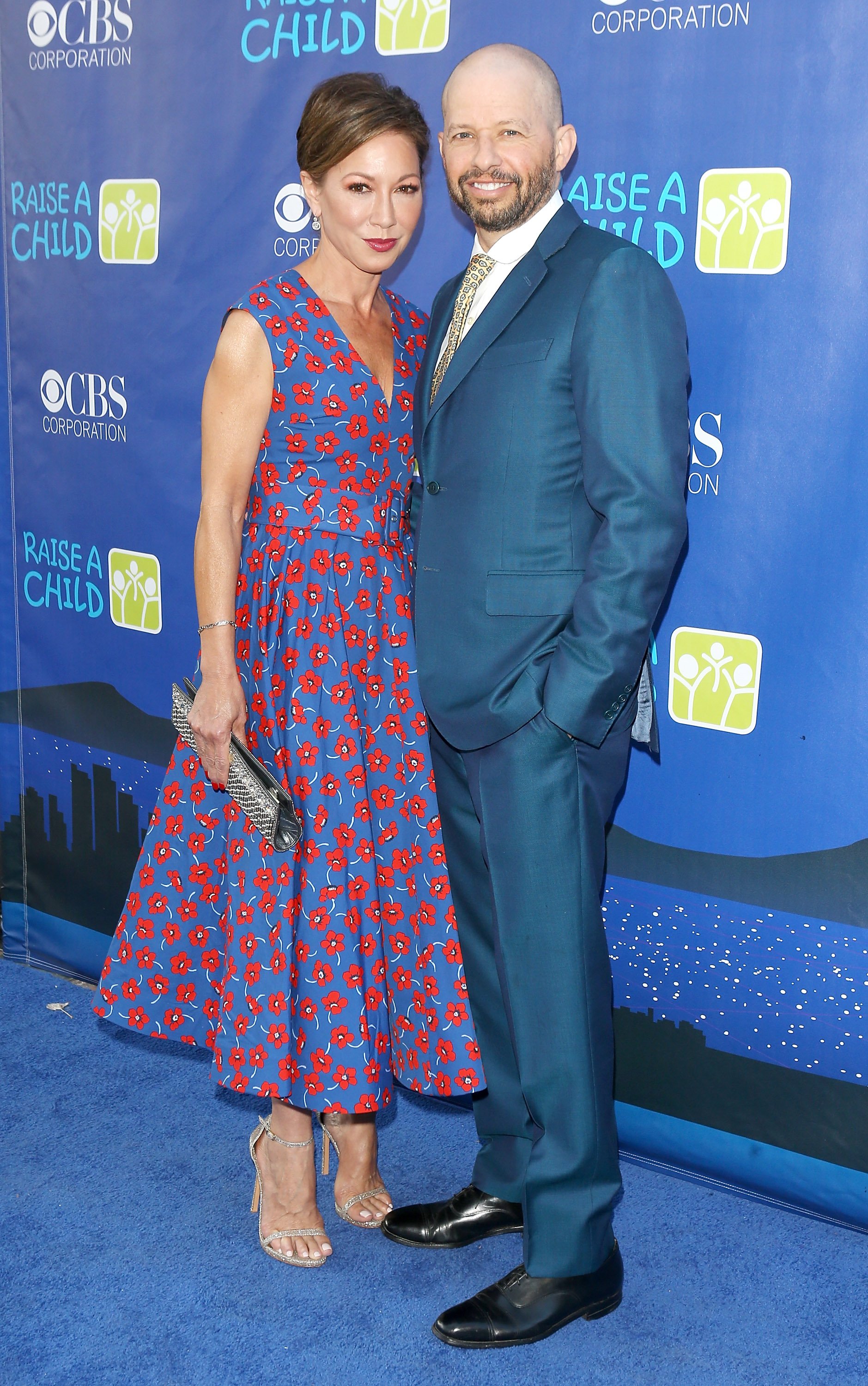 Jon Cryer Adopted Daughter with Wife Lisa Joyner Yet He Wasn't Willing