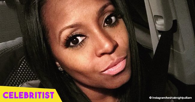 Keshia Knight-Pulliam shares never-seen-before throwback pic of daughter after messy custody battle