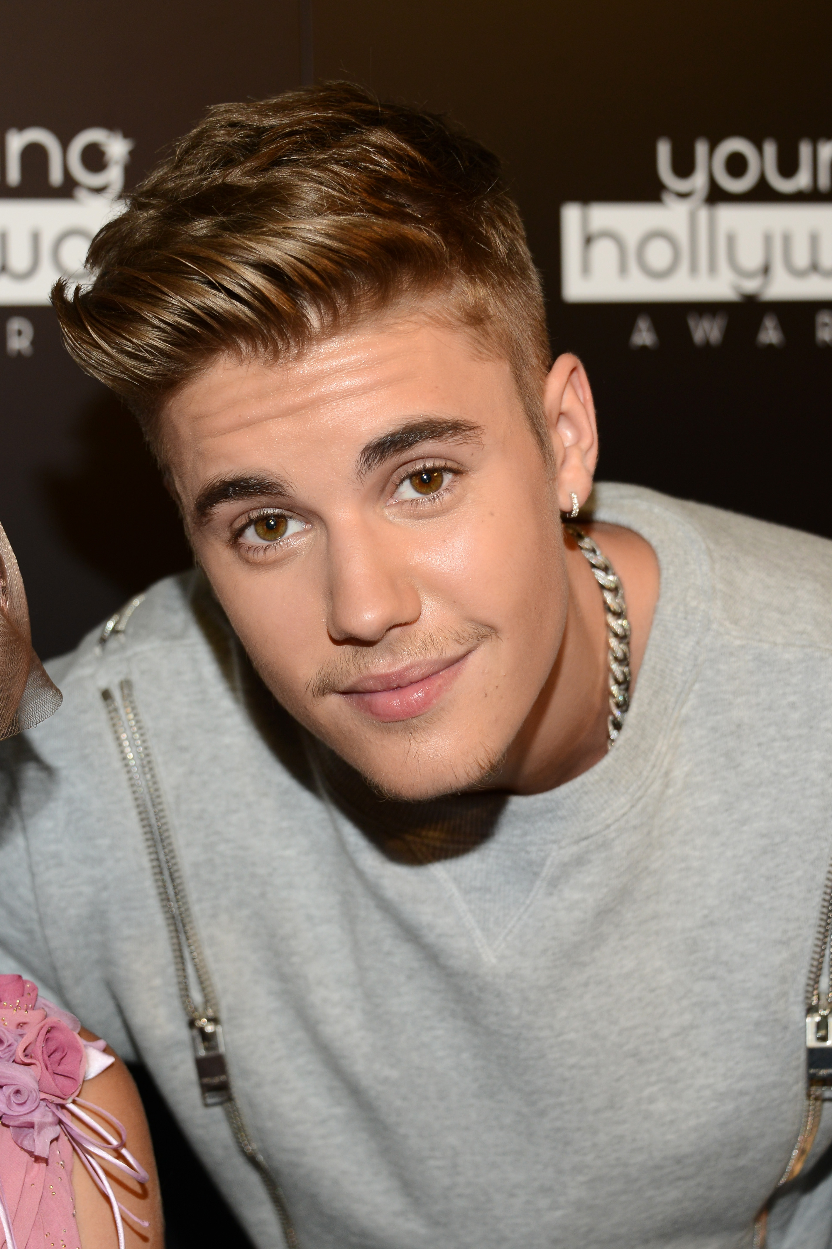 Justin Bieber attends the Young Hollywood Awards on July 27, 2014, in Los Angeles, California. | Source: Getty Images