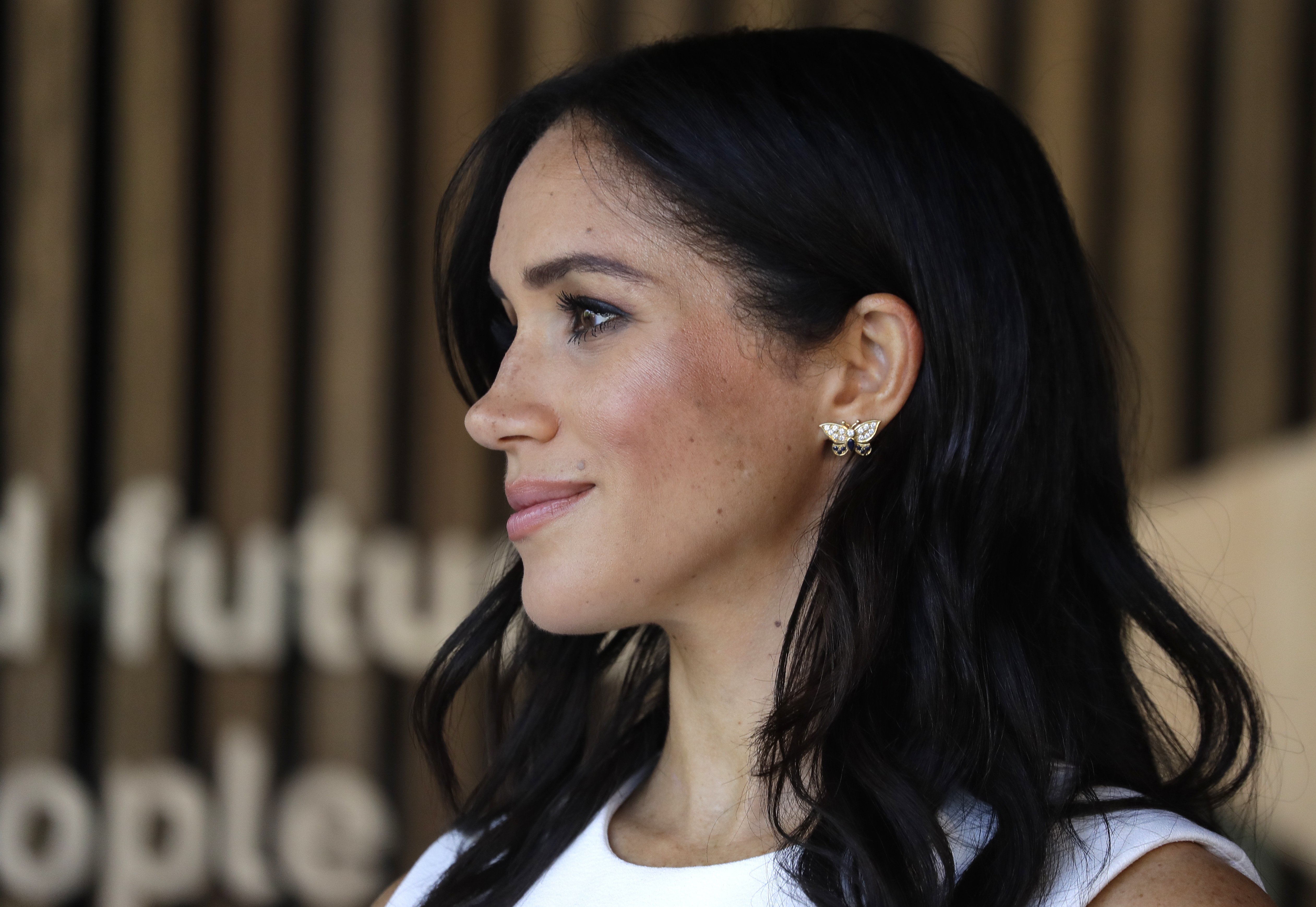 Duchess Of Sussex Meghan in Australia 2016. | Source: Getty Images