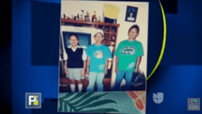 Imagen tomada de: YouTube.com / Primer Impacto