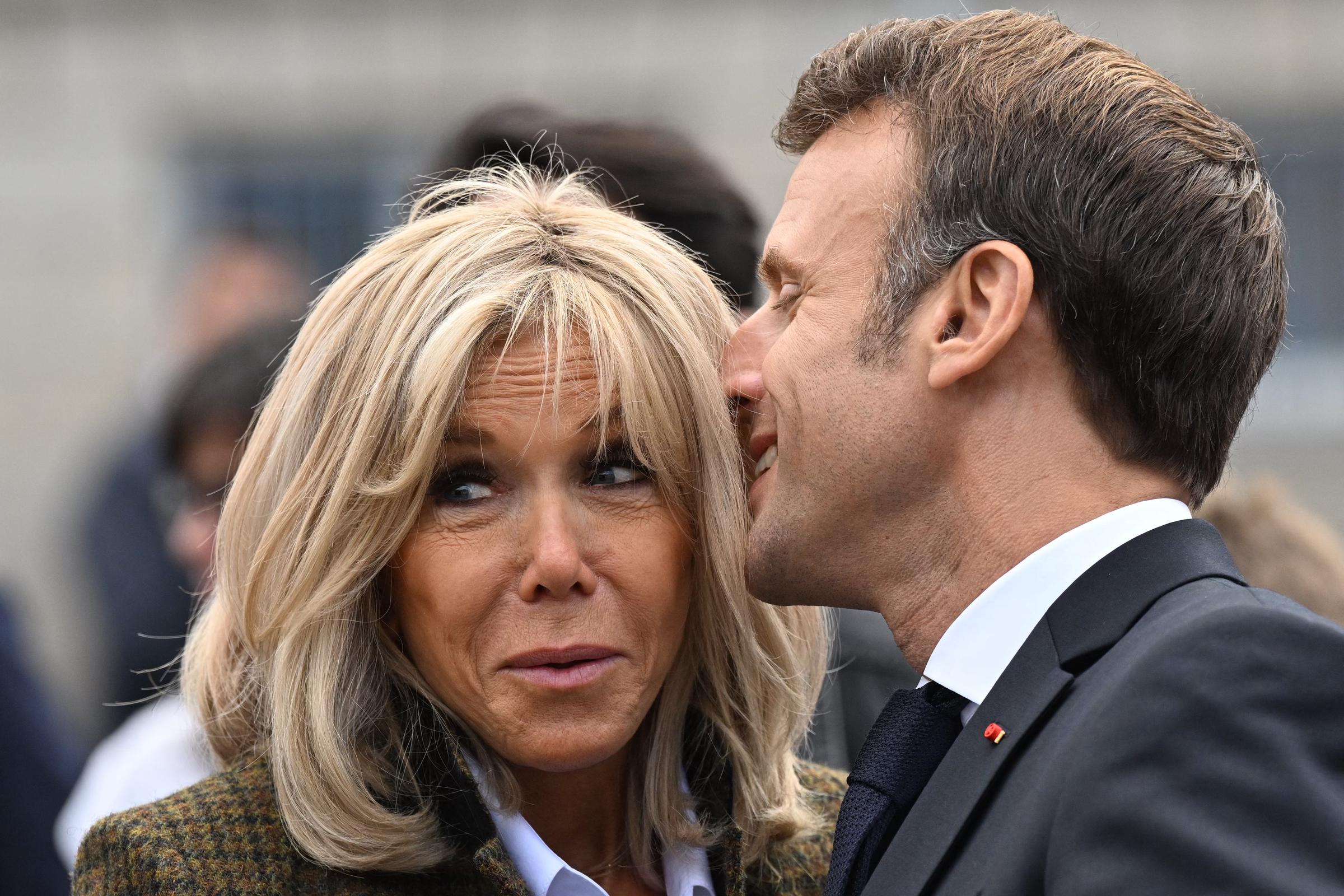 During a visit to Guéret on September 16, 2022, for European Heritage Days, Emmanuel leaned in close to Brigitte. While her role as France's first lady has evolved over the years, she has remained a constant figure by his side at official events and public engagements.