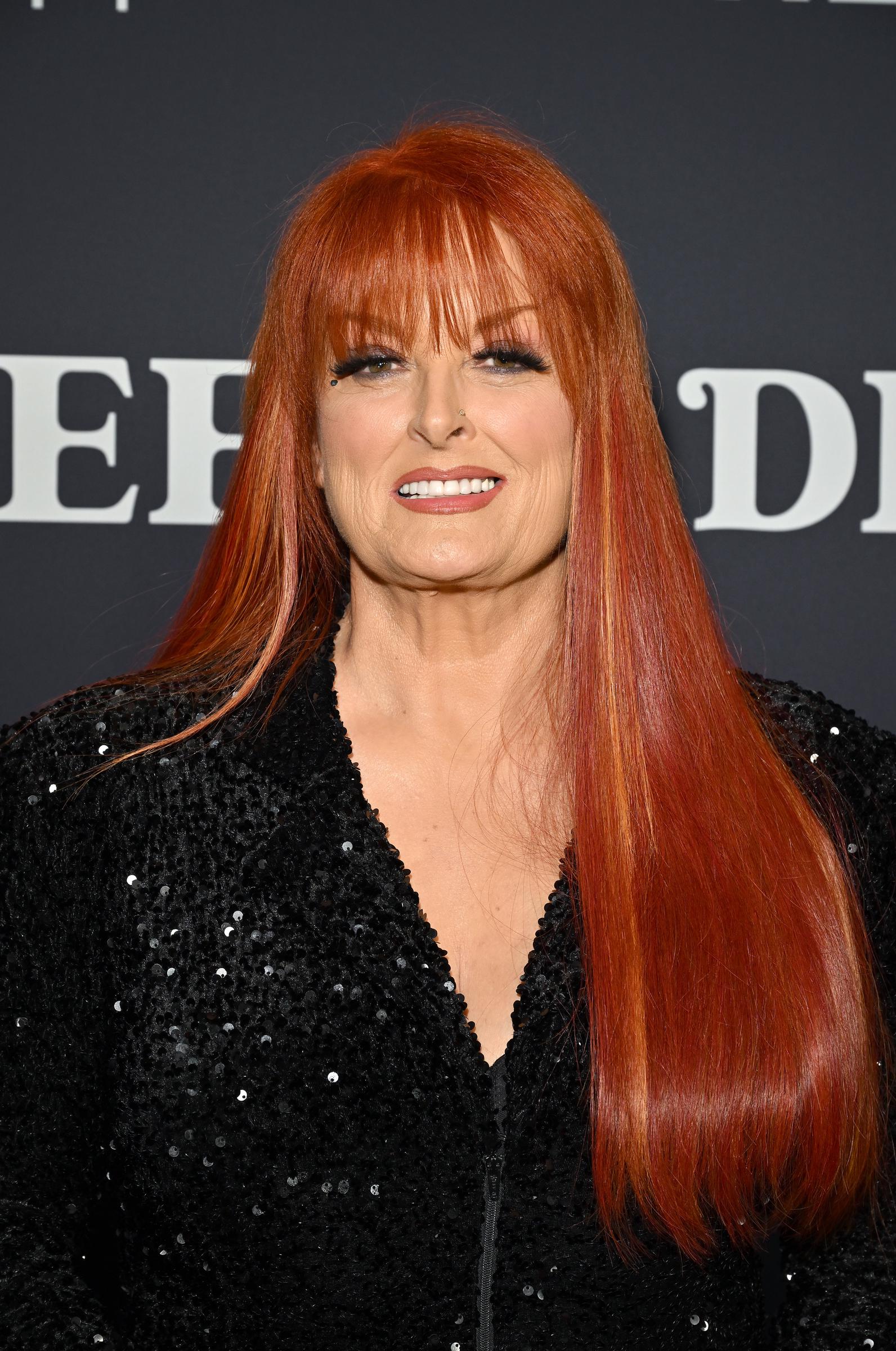 Wynonna Judd at the MusiCares Persons of the Year Honoring The Grateful Dead event in Los Angeles, California on January 31, 2025. | Source: Getty Images